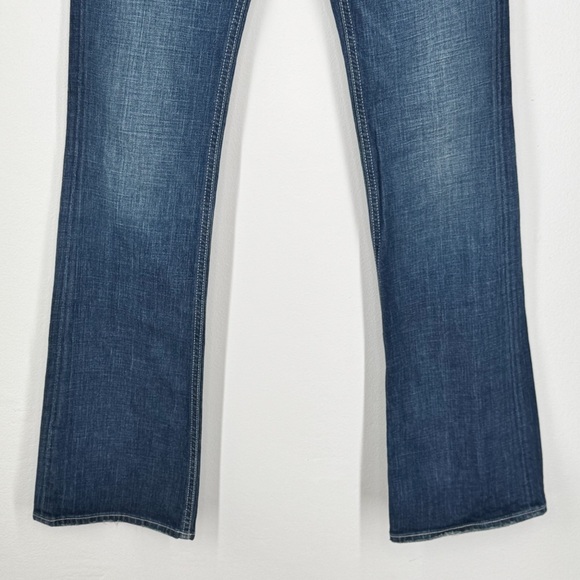 Big Star Sweet Low Boot Cut Jeans Women’s Size 26 - Picture 4 of 15